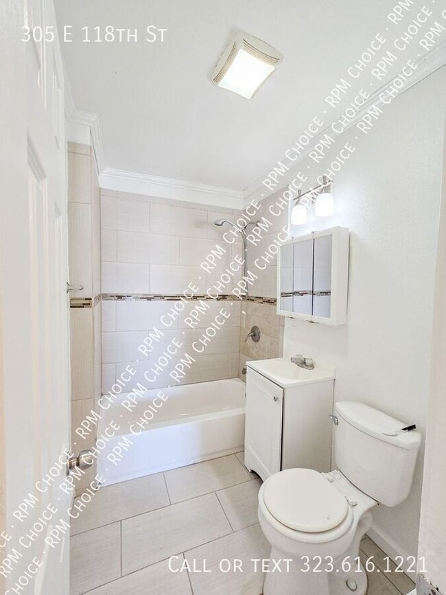 Building Photo - 305 E 118th St