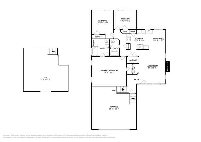 Building Photo - 1047 Harper Dean Wy