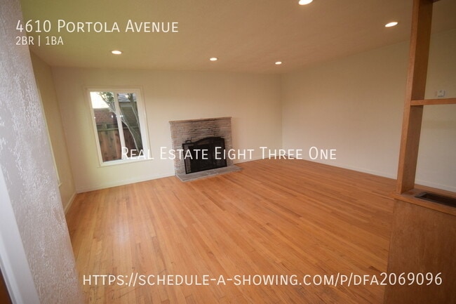 Building Photo - 4610 Portola Dr