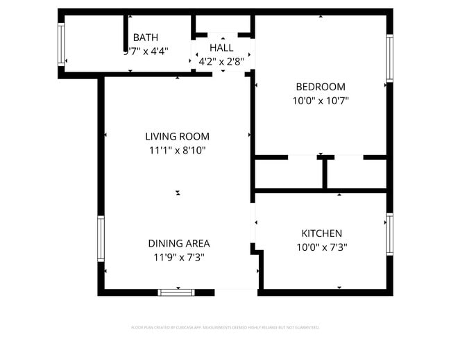 Building Photo - 1 Bed 1 Bath Mayfair Apartment With Garage in Denver! Available Now!