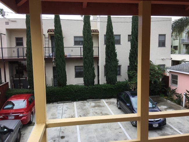 view from your window - 1424 E Florida St