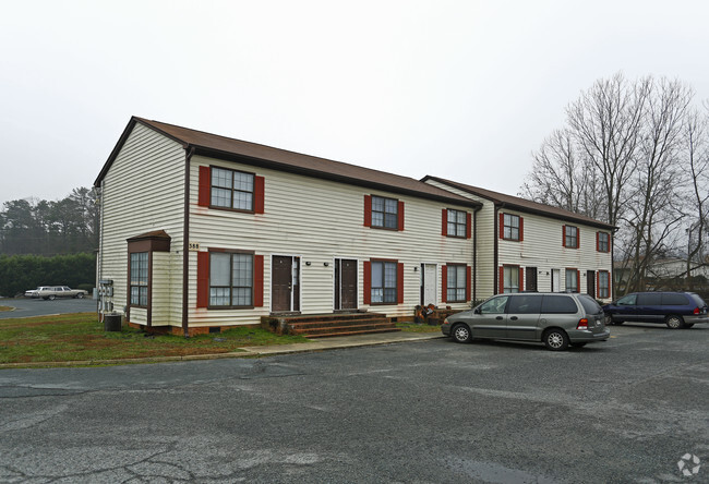 Building Photo - Cambridge Village Apartments