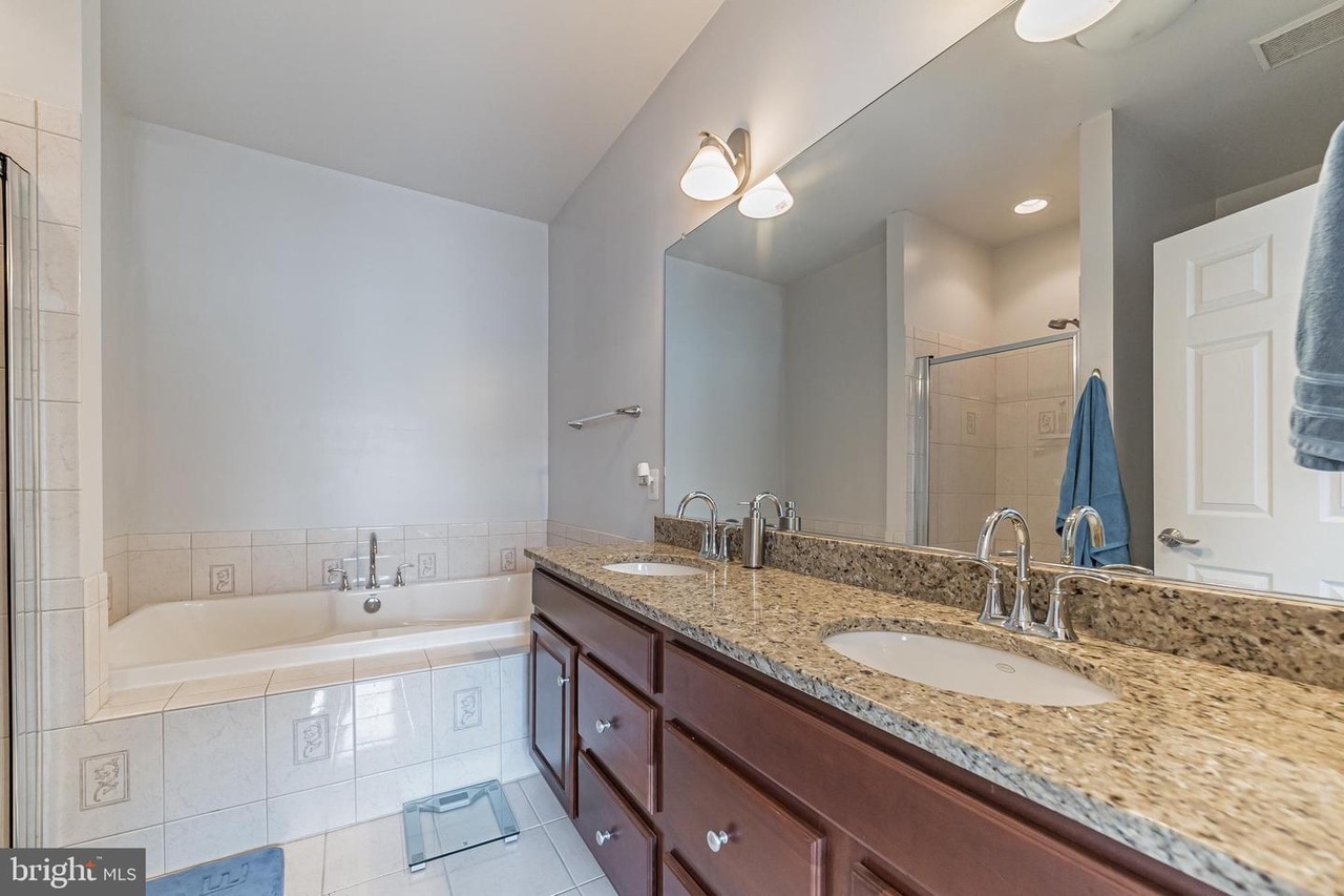 Master Bathroom 1 - 217 S Fremont Ave
