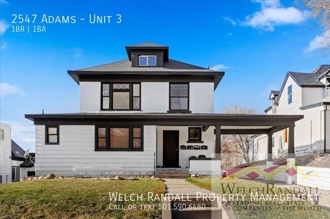 Primary Photo - Beautiful 4-Plex Unit in Ogden - Move-in R...