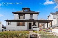 Building Photo - Beautiful 4-Plex Unit in Ogden - Move-in R...