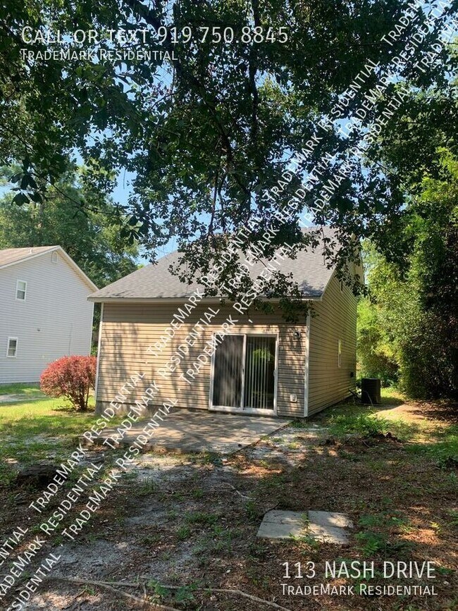 Building Photo - 113 Nash Dr