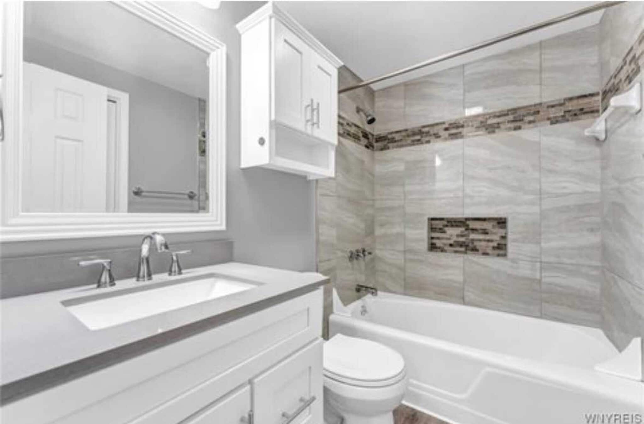 Bathroom - 269 Broezel Ave