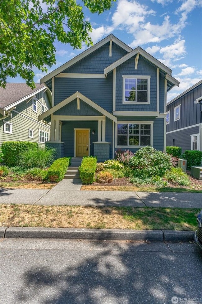 Building Photo - 2Bd/2.5Ba Issaquah Home
