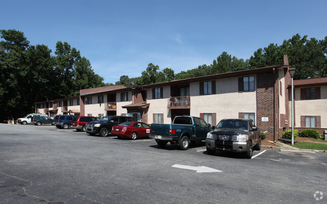 Building Photo - Carmel Creek Apartments