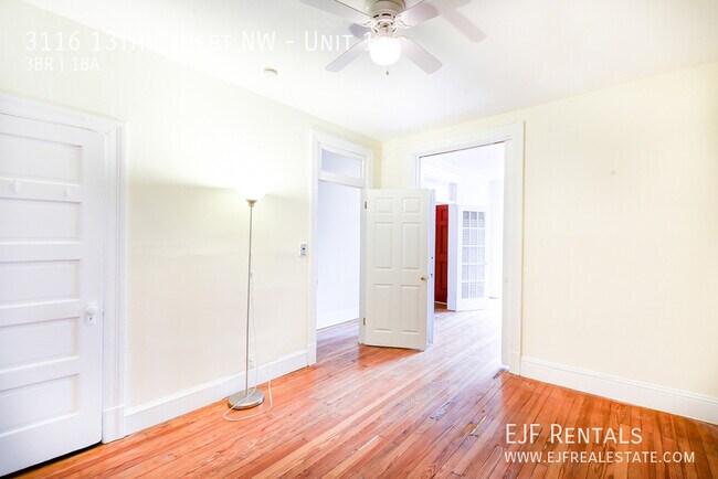 Building Photo - 3116 13th St NW