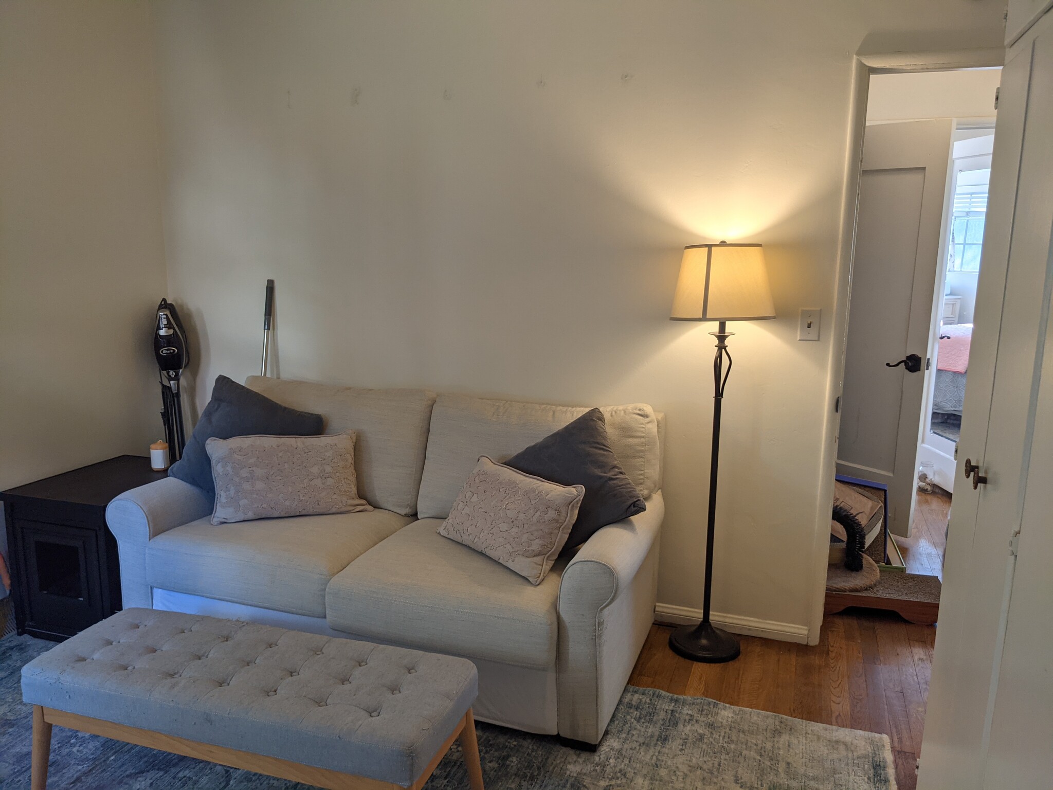 2nd bedroom - 1800 Camino de la Costa