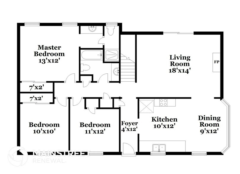 Building Photo - 332 S Kendall Ave