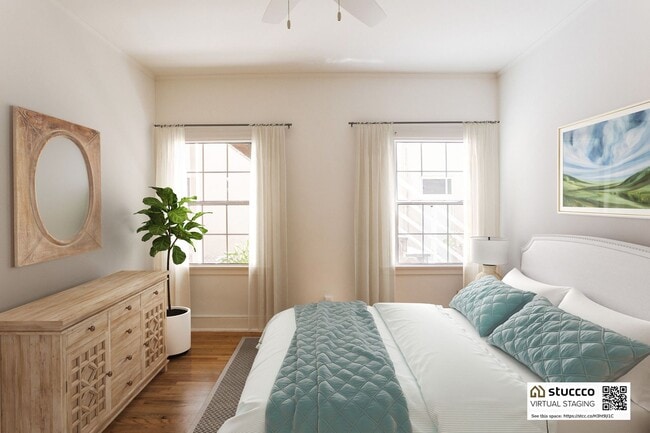 Interior Photo - 201 S Arnaz Drive