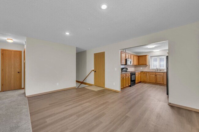 Floorplan - GLENDALE TOWNHOMES