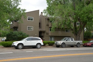 Building Photo - Spruce Street Apartments