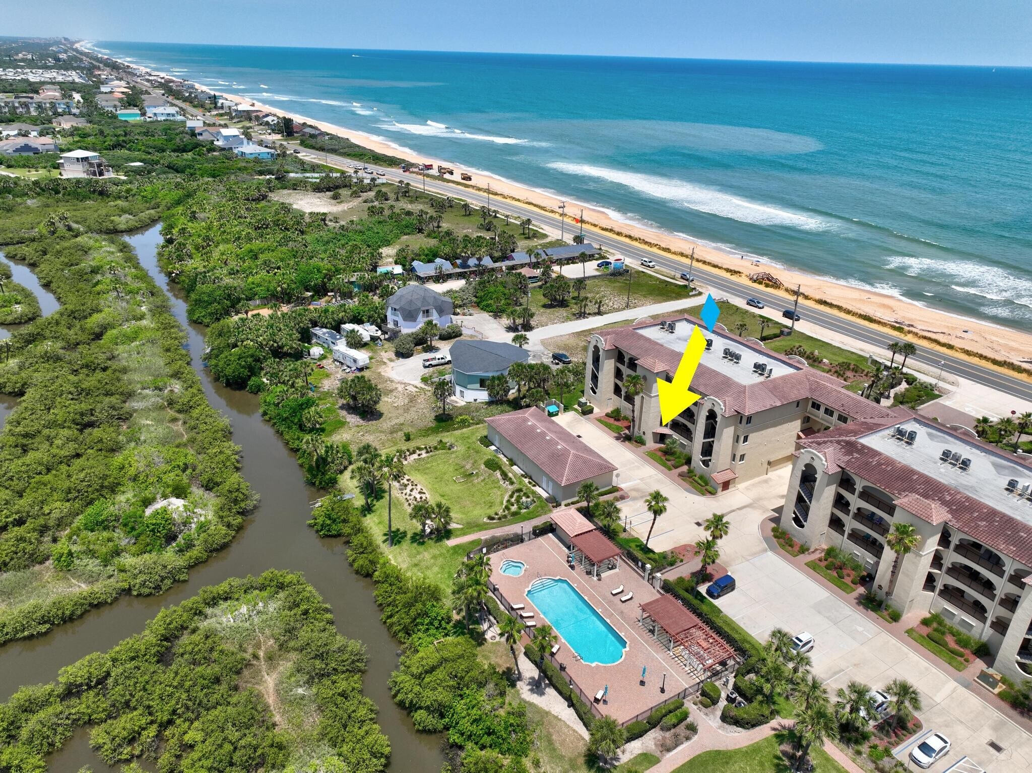 Building Photo - 2450 N Ocean Shore Blvd