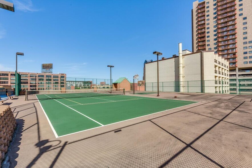Tennis Court - 78 10th St E