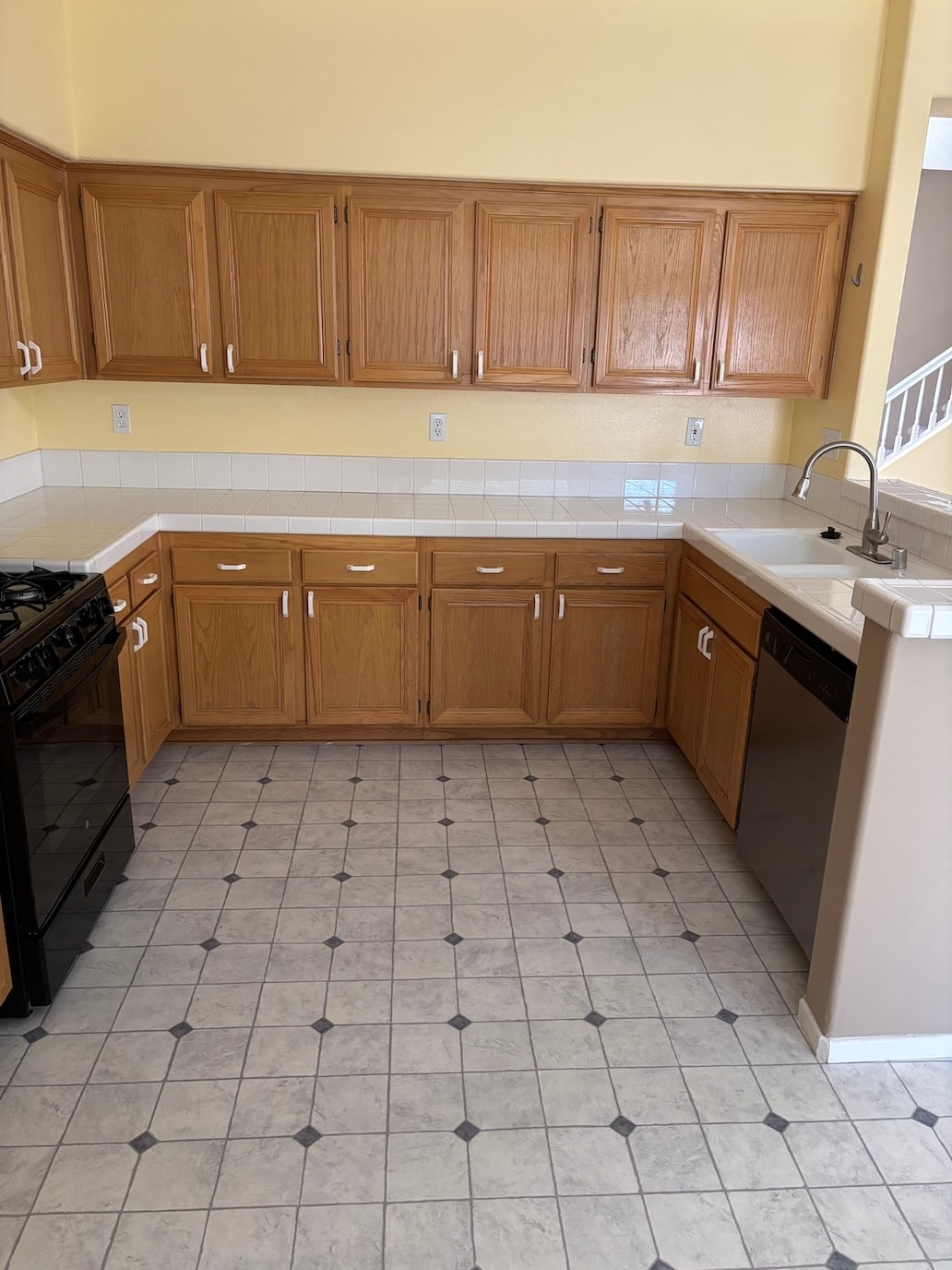 Kitchen - 19323 Ackerman Ave