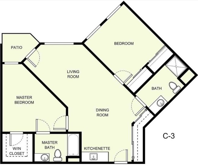 Floorplan - Eastdale Estates