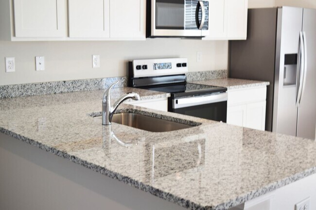 Building Photo - Stunning NEW Townhouse in Heritage Trace!