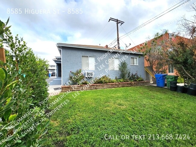 Building Photo - 8585 Higuera St