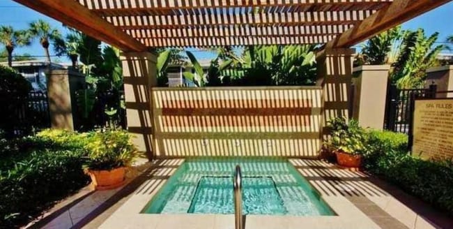 Jacuzzi - 2421 NE 65th St