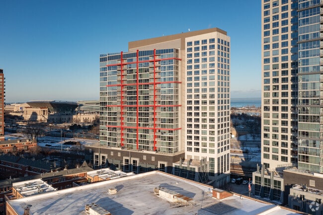 Building Photo - Museum Park Place & Harbor View