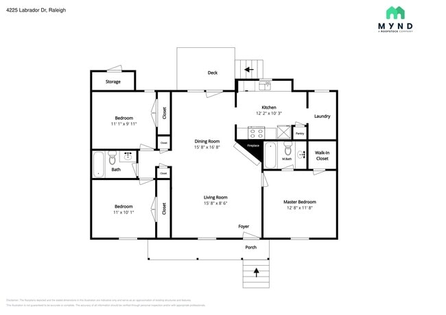 Building Photo - 4225 Labrador Dr