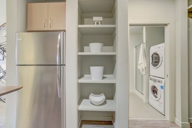 Interior Photo - The Hub