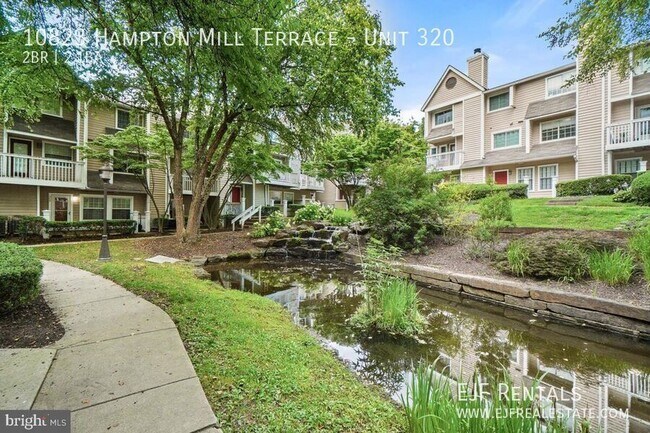 Building Photo - 10823 Hampton Mill Terrace