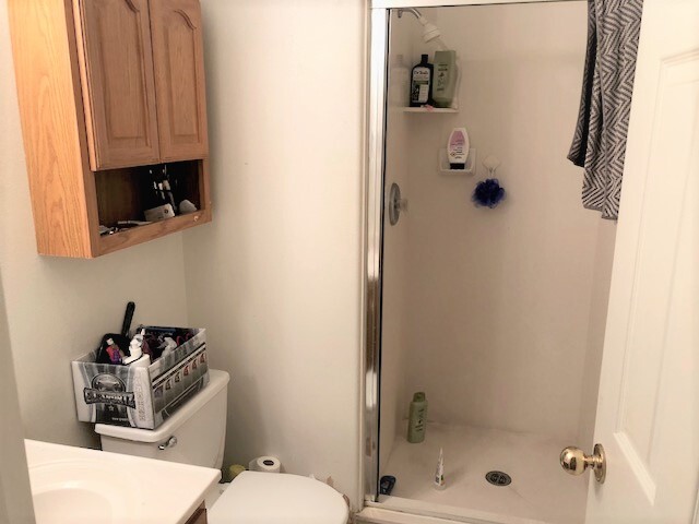 Lower Private Bathroom - 885 E 350 N