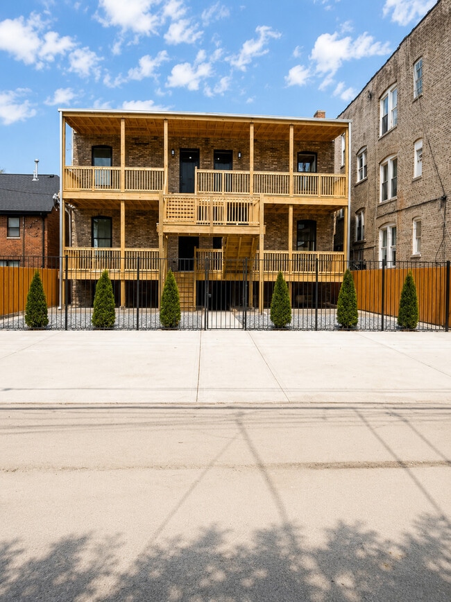 Building Photo - 1309 N Rockwell St