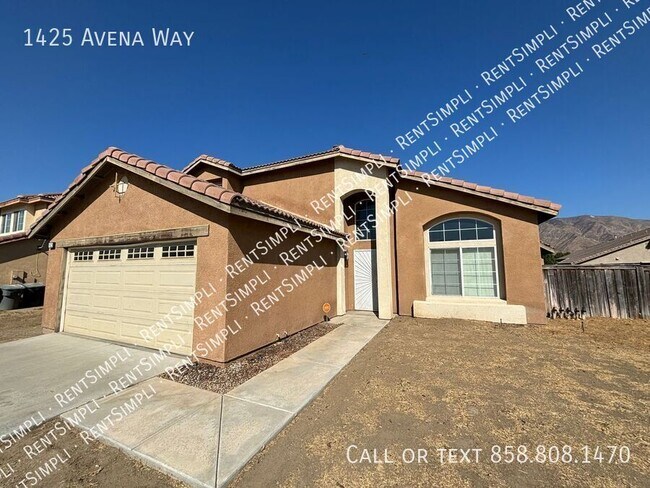 4 BD 3 BA San Jacinto Home. - 4 BD 3 BA  San Jacinto Home.