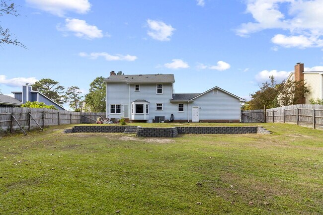 Building Photo - The Big Blue House