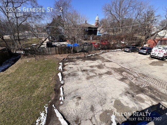 Building Photo - 520 S Genesee St