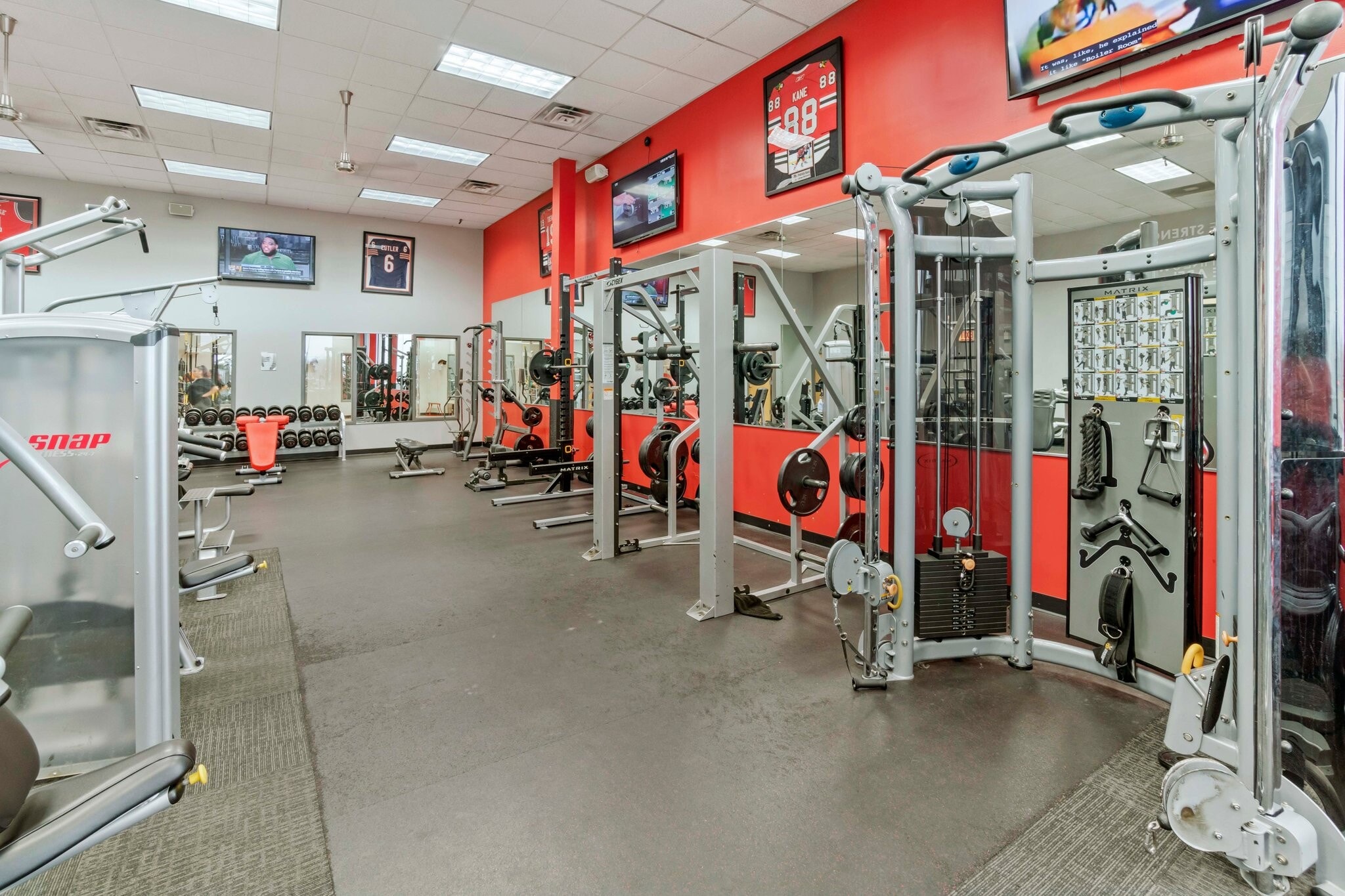 Building Photo - 1011 S Michigan Ave