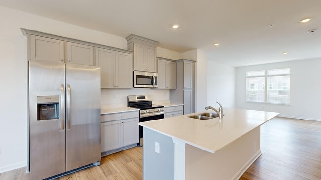 Floorplan - Quinn Residences at Covington Town Center