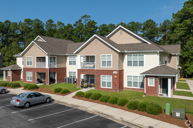 Building Photo - Egret Pointe Apartment Homes