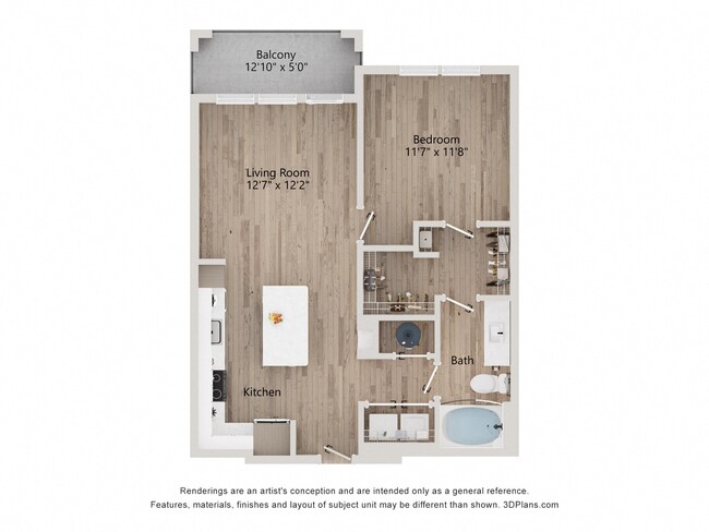 Floorplan - Brisole