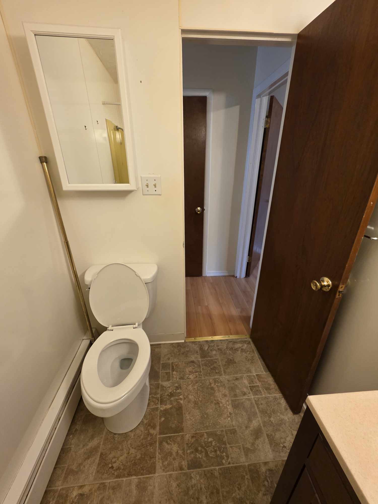 Bathroom - 253 Main St