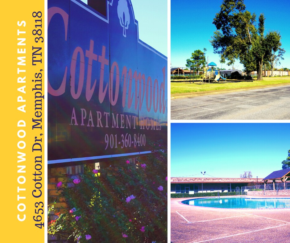 1 & 2 BEDROOMS - IMMEDIATE MOVE IN - 4634 Cotton Dr