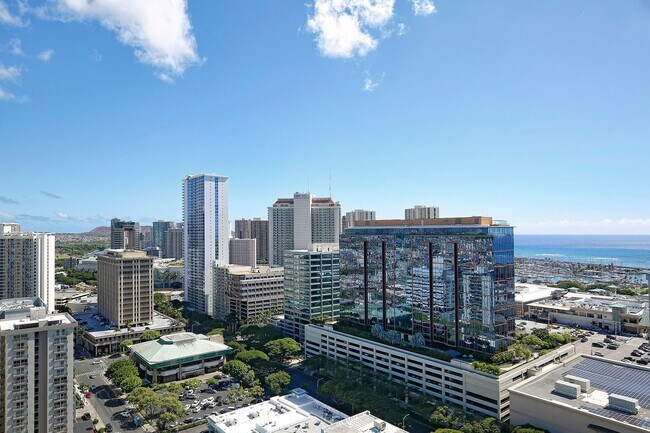Building Photo - Azure 2507 - Urban Living in the Heart of Honolulu