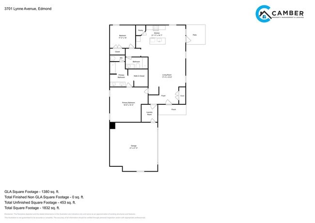 Building Photo - Brand new 2 bed 2 bath home in Edmond schools.