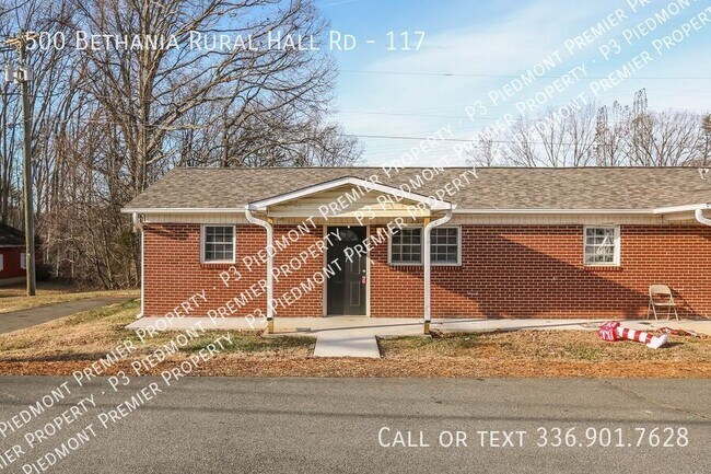 Building Photo - 500 Bethania-Rural Hall Rd