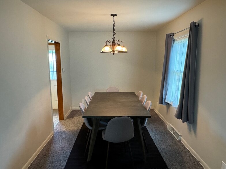Dining Room Next to Kitchen - 2862 N 124th St
