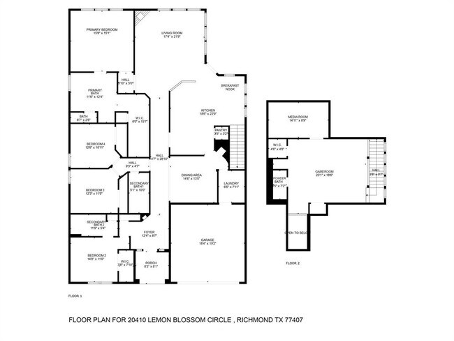 Building Photo - 20410 Lemon Blossom Cir