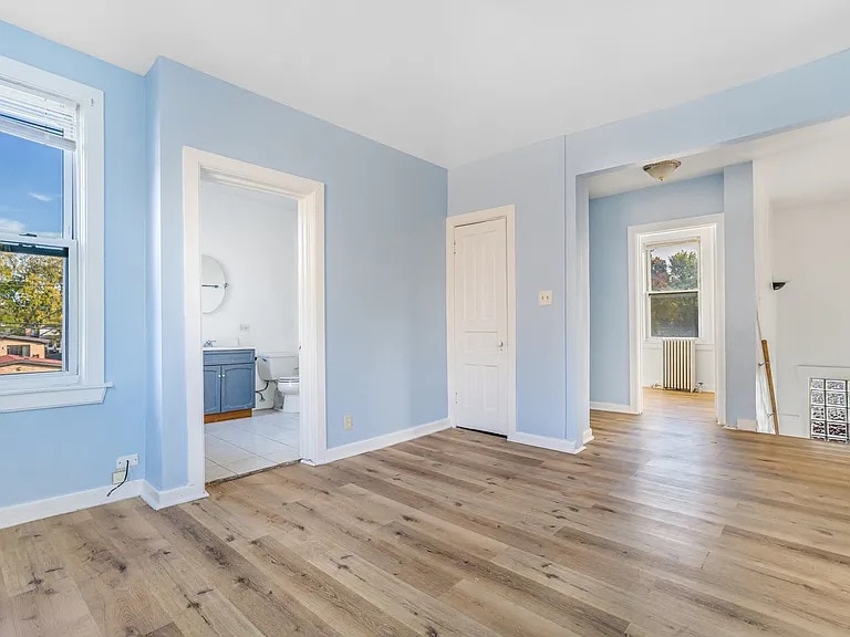 2nd floor living room - 1633 McDaniel Ave