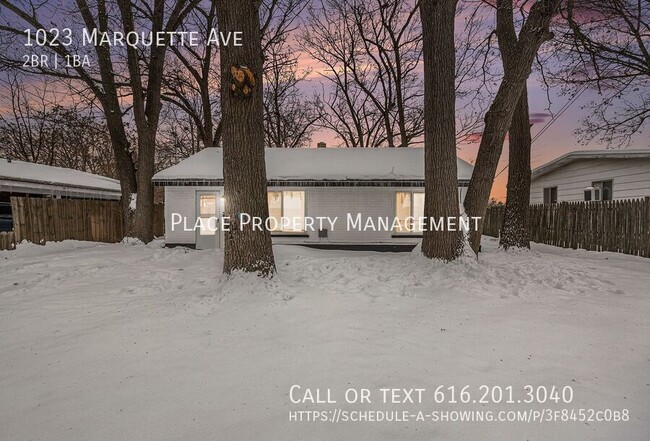Building Photo - 1023 Marquette Ave