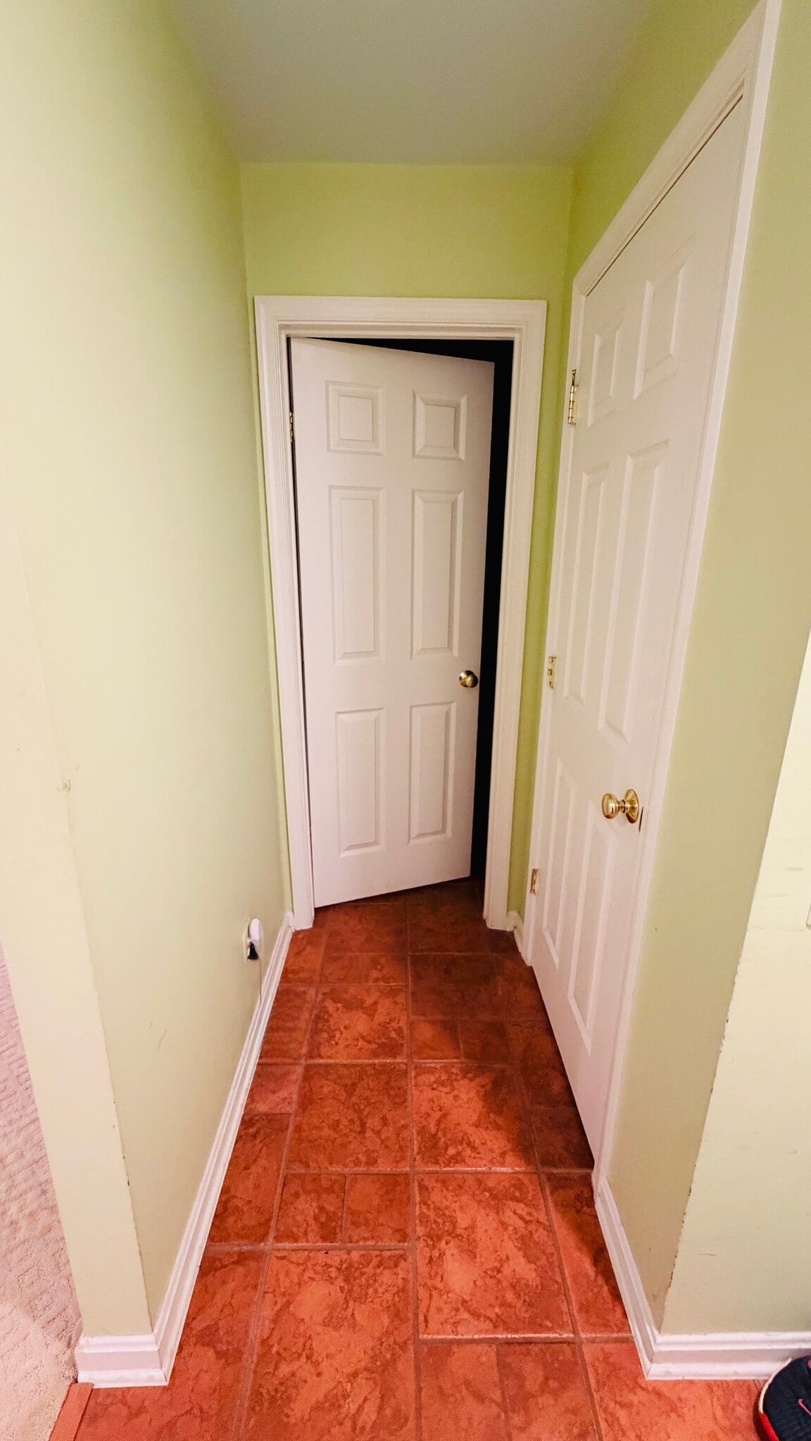 Garage Entrance to Half Bath - 21754 Cypress Valley Ter