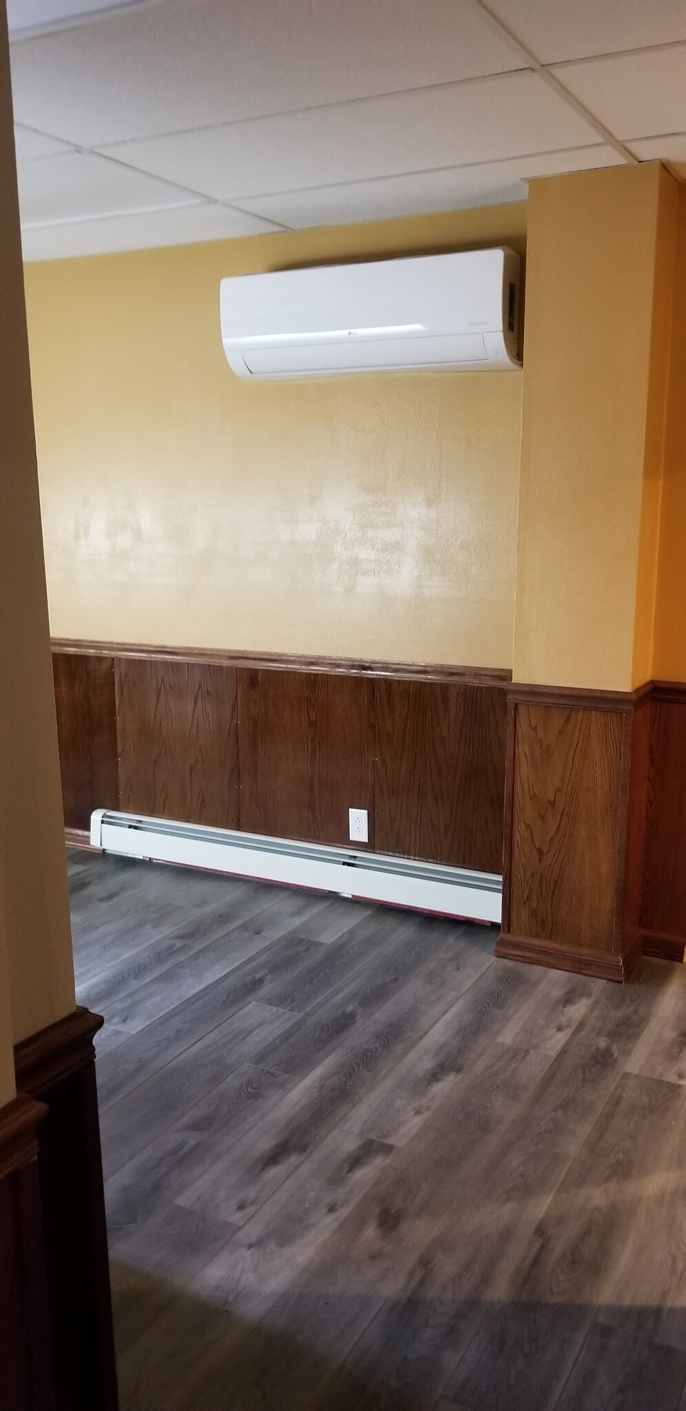 LG Mini Split Heat Pump & AC - 815 Railroad Ave